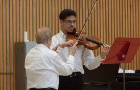 2012 Master Class