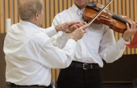 2012 Master Class