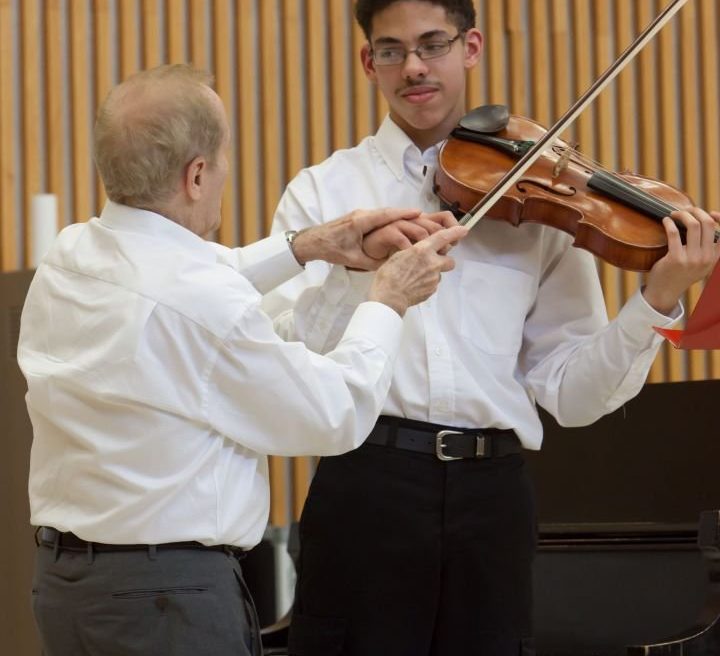 2012 Master Class
