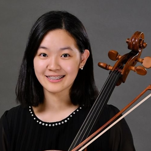 Juilliard Pre-College Recital: Yireh Choi, Cello with Collaborative Piano
