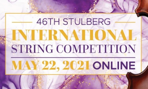 46th Stulberg International String Competition goes virtual!