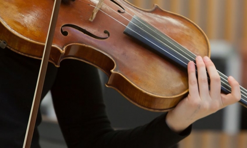 Welcome to the New Site of the Stulberg International String Competition