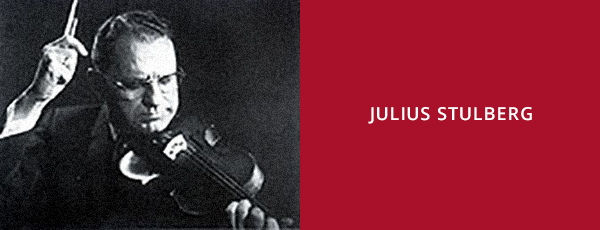 Julius Stulberg