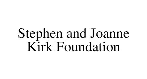 Stephen and Joanne Kirk Foundation